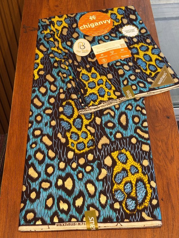 Chiganvy Poplin